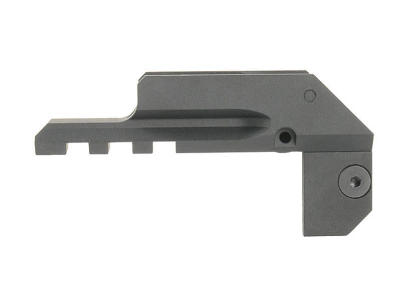 Raptor MP443 Light Mount (Black)