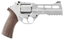 Chiappa Rhino 50DS Co2 Revolver (5" - Silver - 440.084)