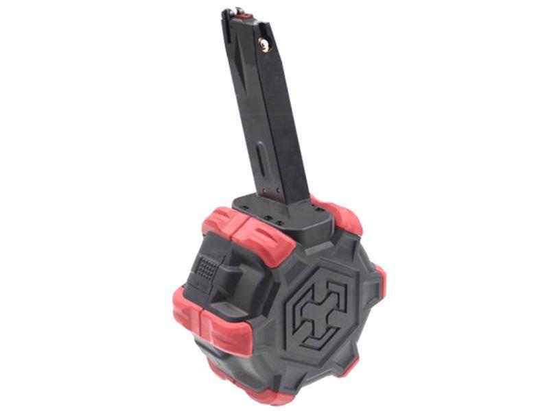 Armorer Works Custom Adaptive Drum Magazine (AW-DRMG04 - MB Series)