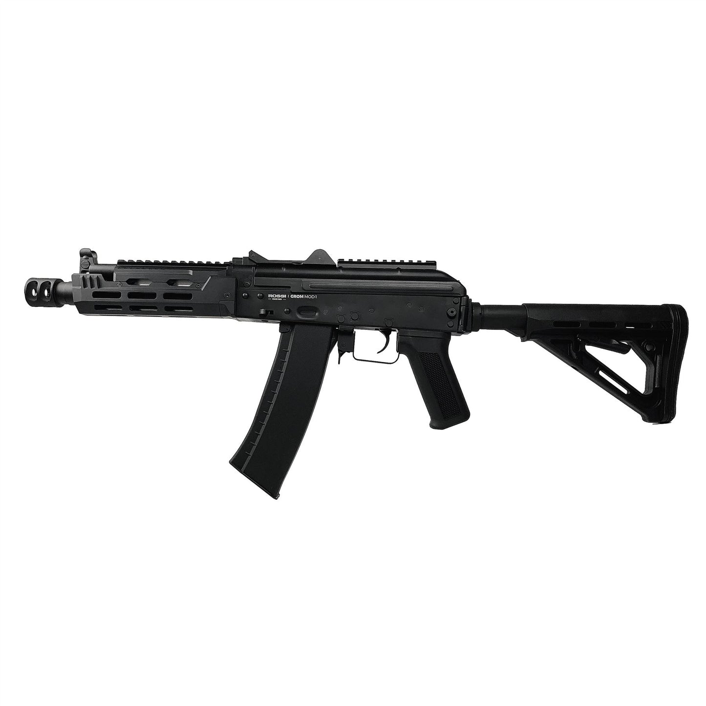Rossi AK AK74u GROM MOD.1 AEG (Black)