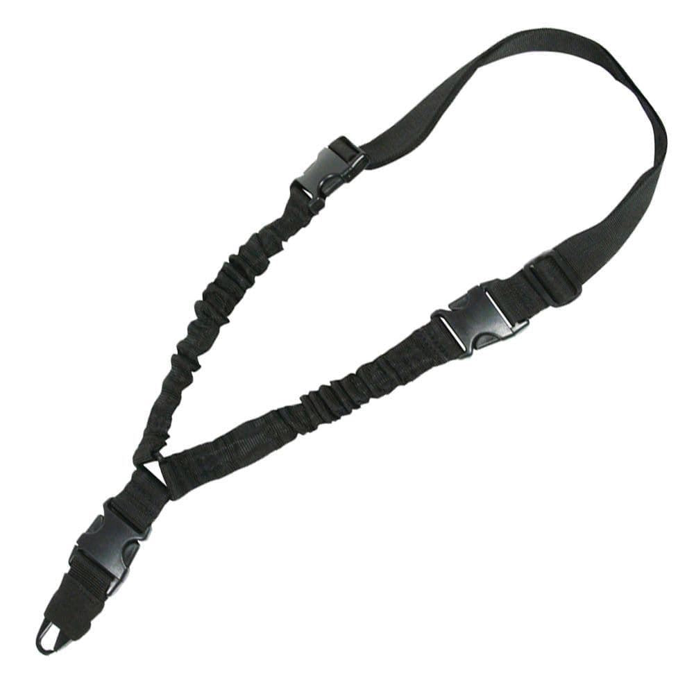 Viper Tactical Single Point Bungee Harness - Black