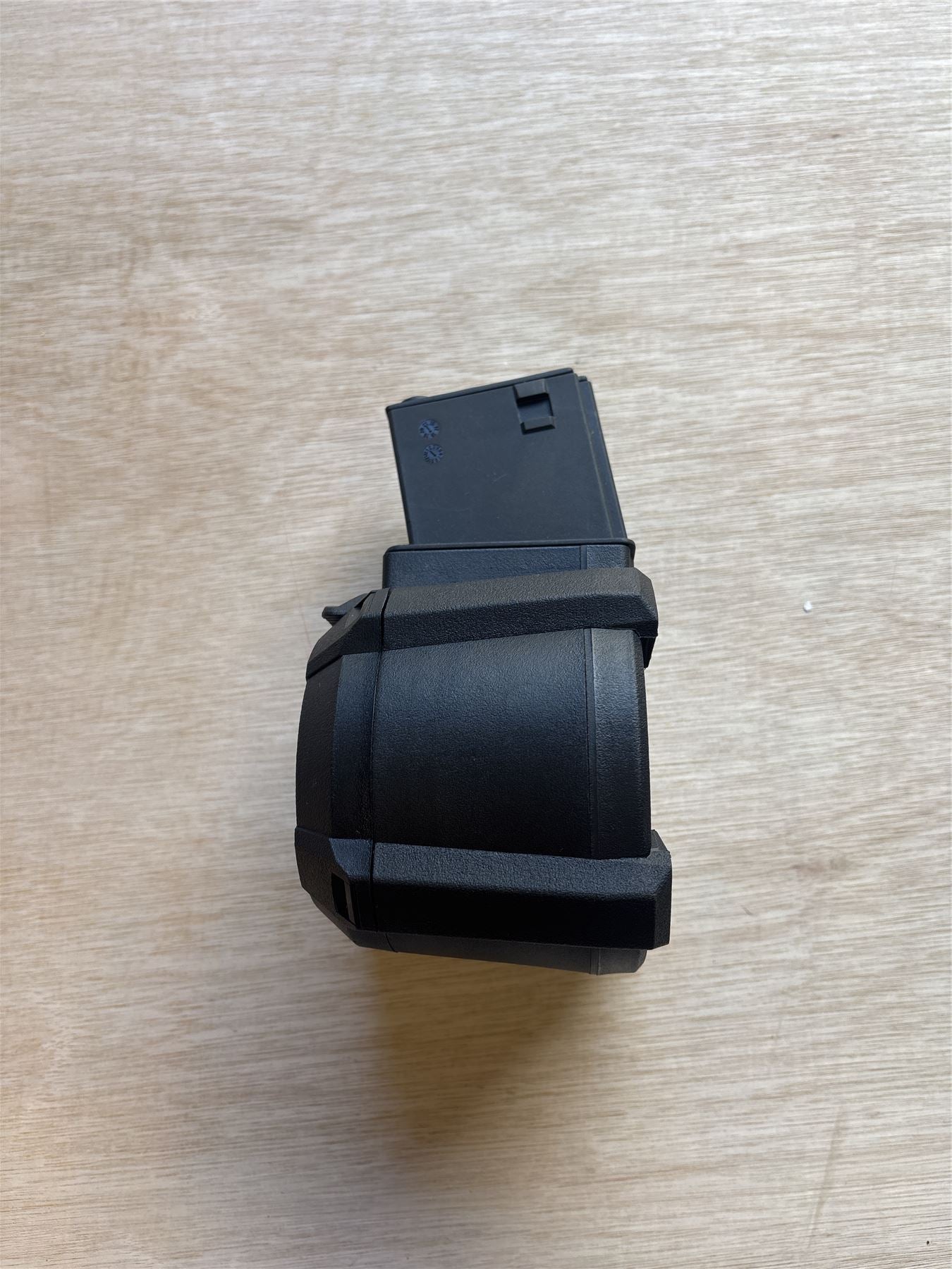 [Boneyard] Saigo M4 1000rd Drum Mag (TM Recoil) - Untested - fault unknown