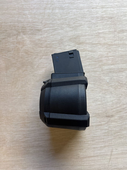 [Boneyard] Saigo M4 1000rd Drum Mag (TM Recoil) - Untested - fault unknown