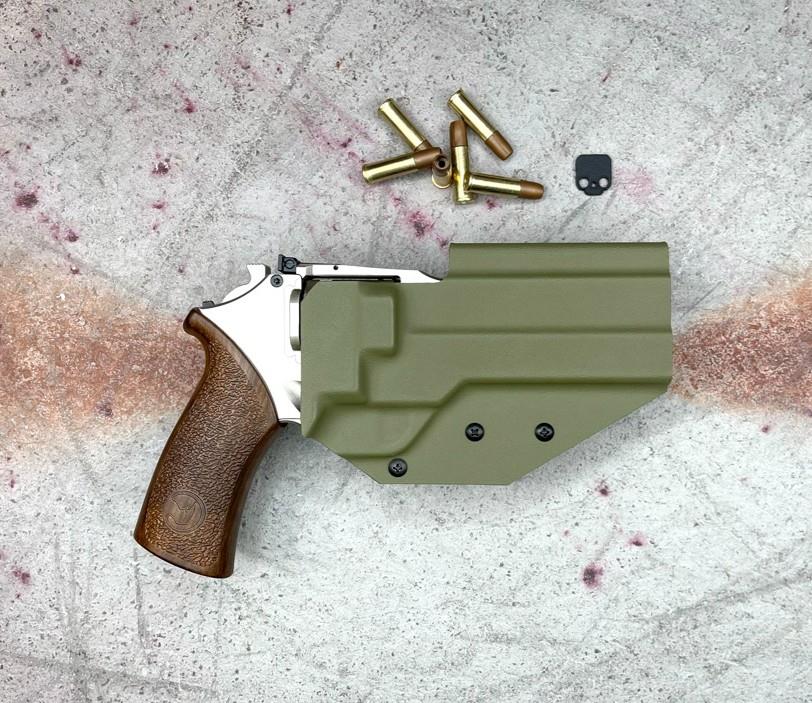 Deadly Customs Chiappa Rhino Kydex DC3 Series Holster (Tan)