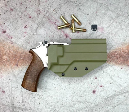 Deadly Customs Chiappa Rhino Kydex DC3 Series Holster (Tan)