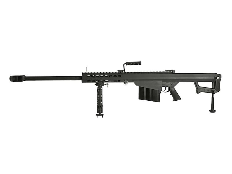 SOCOM GEAR Full Steel Barrett M107 M82A1 Shell Ejecting GBB Sniper Rifle ( 29 inch) Svoboda
