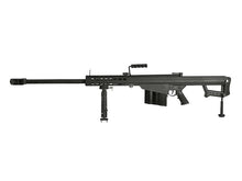 SOCOM GEAR Full Steel Barrett M107 M82A1 Shell Ejecting GBB Sniper Rifle ( 29 inch) Svoboda