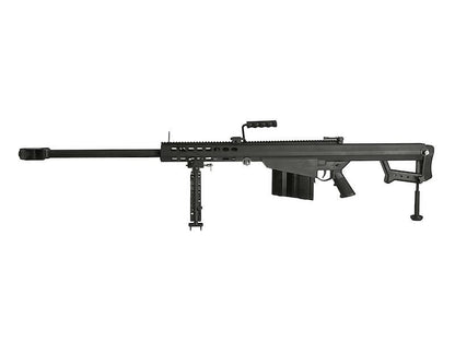 SOCOM GEAR Full Steel Barrett M107 M82A1 Shell Ejecting GBB Sniper Rifle ( 29 inch) Svoboda