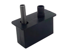 Classic Army Box Magazine Top Insert with Spring (Black) (M249 / MK43)