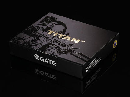 Gate TITAN V3 Expert Blu-Set