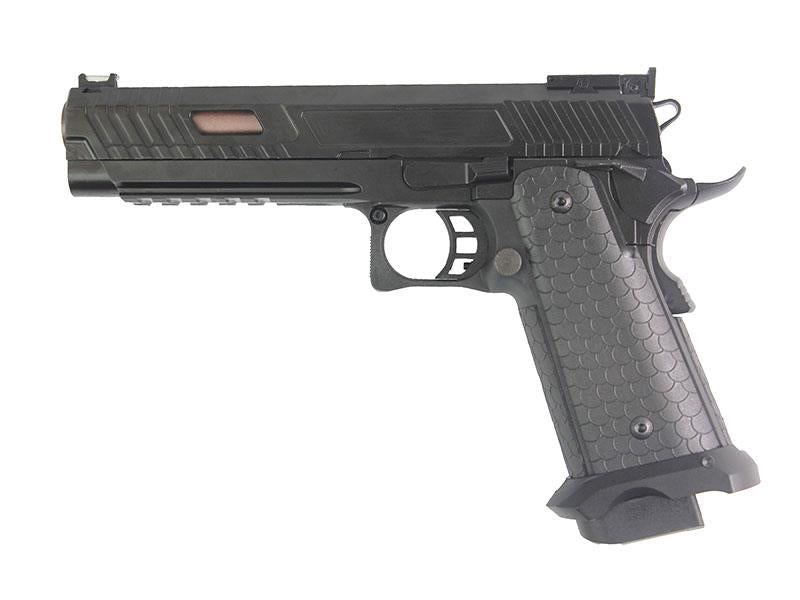 Double Bell JW3 Baba Yaga Gas Blowback Pistol with Deluxe Collector Box (789+)