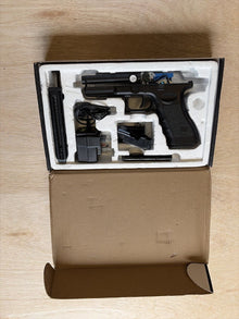 [Boneyard] Cyma CM030 AEP Pistol (Blue - CYMA-CM030) - Faults unknown