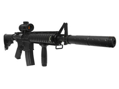 Double Eagle M83A1 (Black)