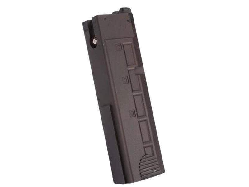 KWA KMP9/KMP9R NS2 Series Gas Magazine (20 Rounds - Metal - Black - 197-02300)