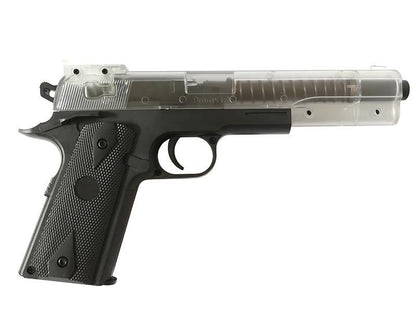 ACM 1911 Spring Pistol (Clear - 2123A1)