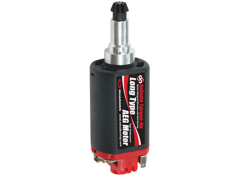 Guarder Infinite Torque-Up Long Type Motor (GE-01-10)
