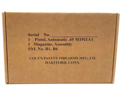 Colt 1911 100th Anniversary Co2 Blowback Pistol (Grey - Cybergun - 180532)