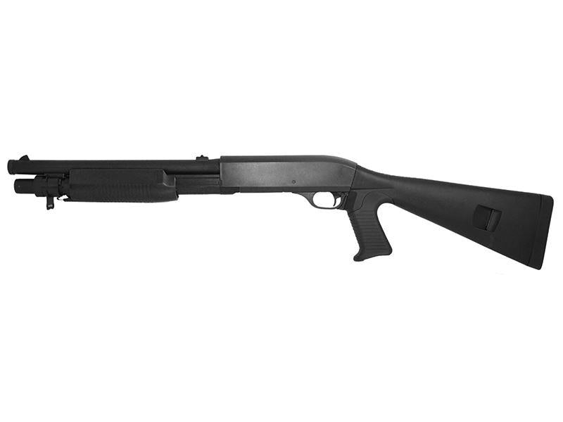 Double Eagle M56A Tri-Shot Pump Action Shotgun