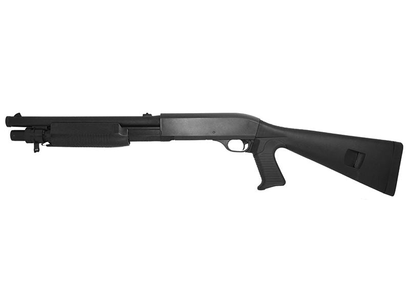 Double Eagle M56A Tri-Shot Pump Action Shotgun