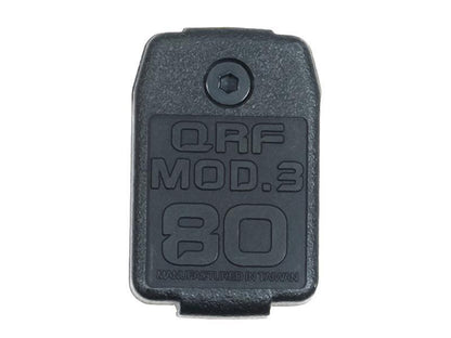 KWA QRF MOD3 Series Mid-Cap Magazine (3 Pack - 80 Rounds Each - Black - 197-09043)