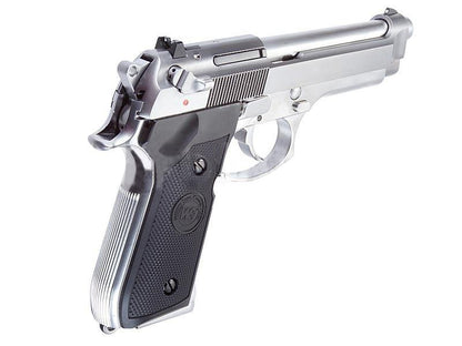 WE M92 GBBP (Full Metal - Silver)