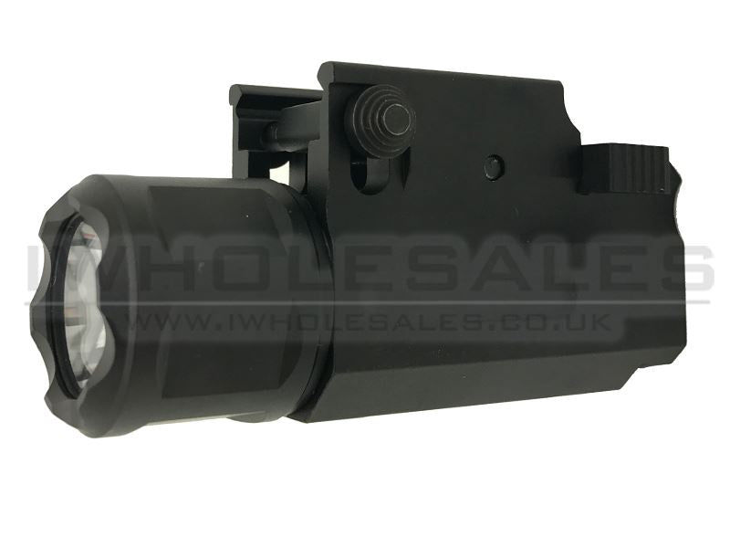 ACM Pistol Weapon Light (Black)