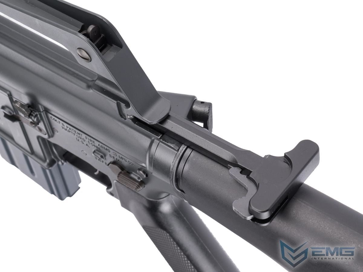 Colt CAR-15 607 Lightning Series Gas Blowback Rifle by EMG / Cyma CGS