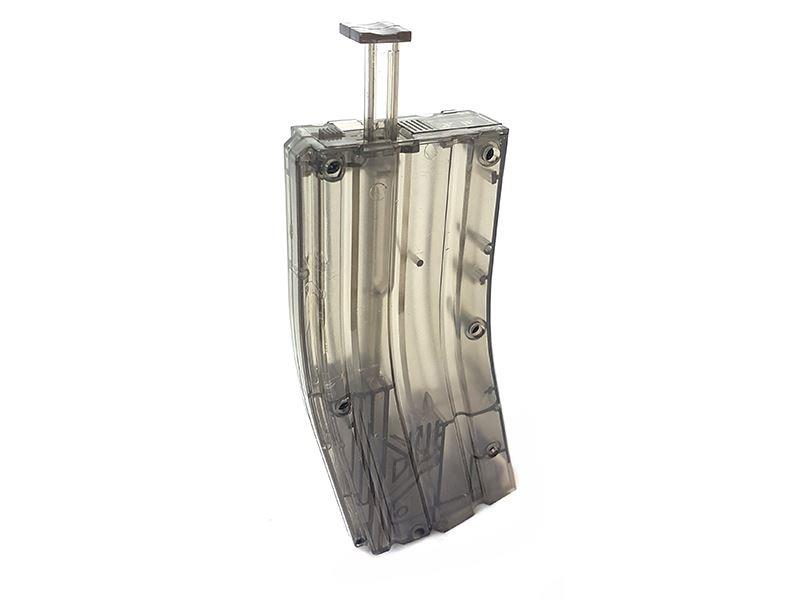 Big Foot Hi-Cap M4 Style Speed Loader (Budget - 470 Rounds - Black)