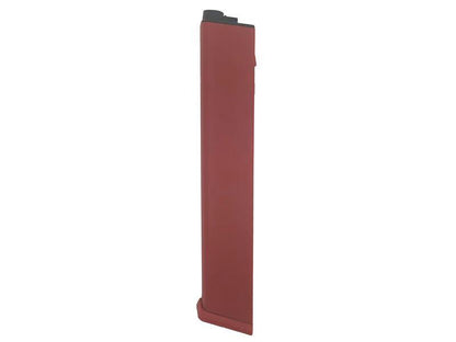 Classic Army Nemsis X9 Magazine (Red - 120 Rounds - P535P-RD)