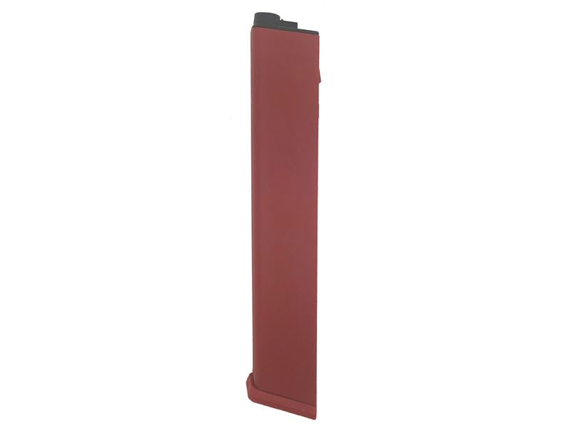 Classic Army Nemsis X9 Magazine (Red - 120 Rounds - P535P-RD)