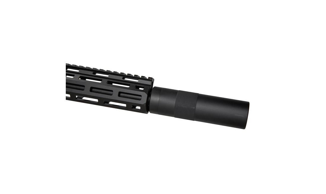 Secutor Arms Centurion III MWS System GBB Airsoft Rifle - Black