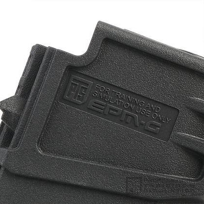 PTS PTS EPM-G AEG - Black