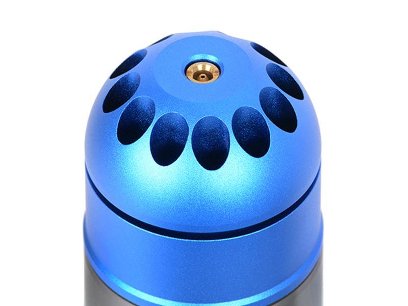 ACM Green Gas Grenade (72 Rounds - Metal)