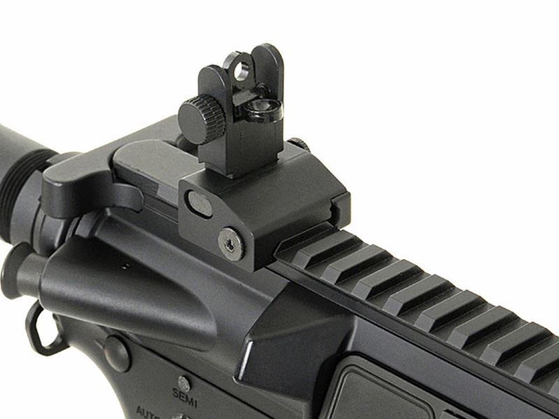 Cyma CM070 M4 AEG Inbuilt Silencer (Metal Body - Black - CM070)