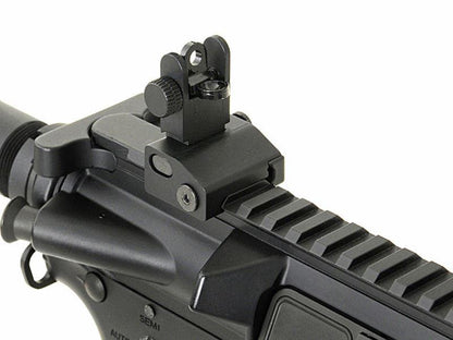 Cyma CM070 M4 AEG Inbuilt Silencer (Metal Body - Black - CM070)