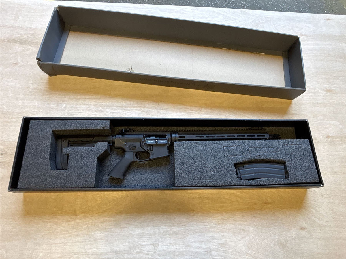 [Boneyard] EMG Falkor Blitz 2.0 AEG (eFD-B-2.0.3B) - Broken barrel - non-cycling / non-firing - gas leak