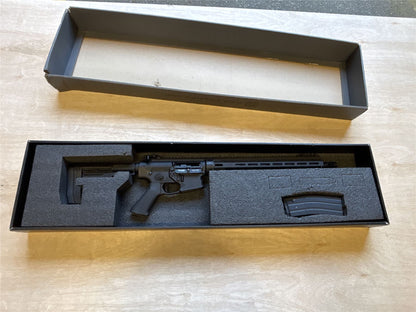 [Boneyard] EMG Falkor Blitz 2.0 AEG (eFD-B-2.0.3B) - Broken barrel - non-cycling / non-firing - gas leak