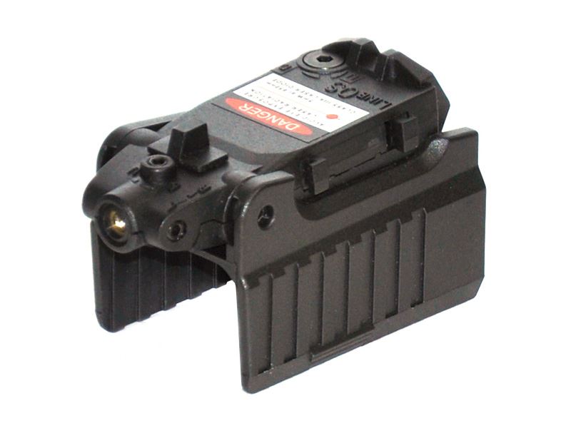 FMA 17 Series Rear Sight (Replacement) Laser Mount (F5014)