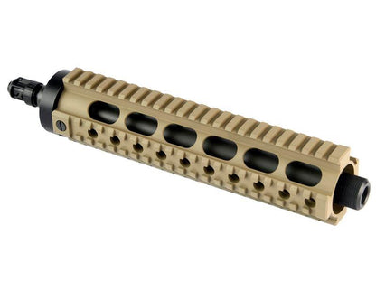 Ares M45 CNC Handguard (Long - Tan - HG-036-DE)