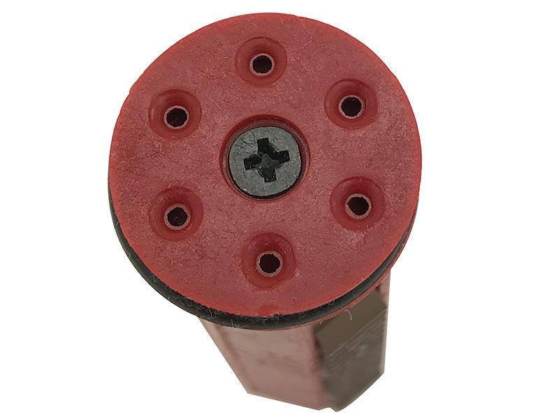 A&K MOD1 Piston Set with Steel Teeth