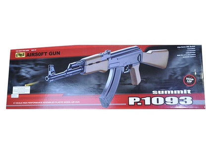 Cyma P1093 Spring Action AK Rifle