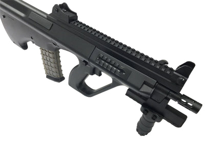 Snow Wolf AEG AUG (Short - Black - SW020T)