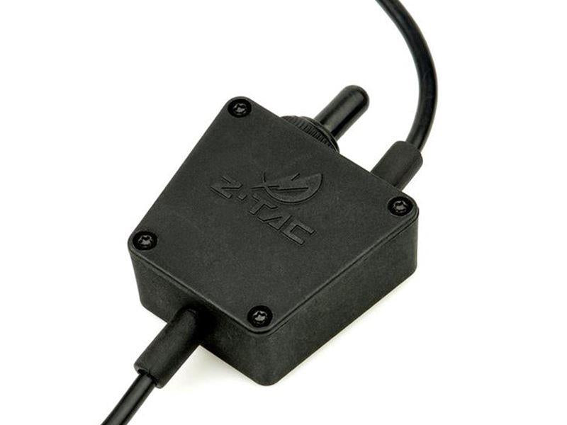 zTac E-Switch Tactical PTT (Motorola Connector)