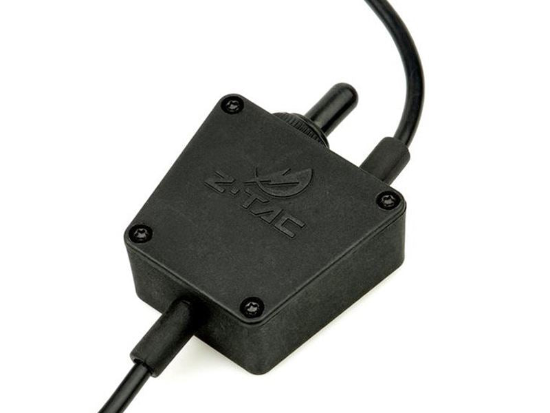 zTac E-Switch Tactical PTT (Motorola Connector)
