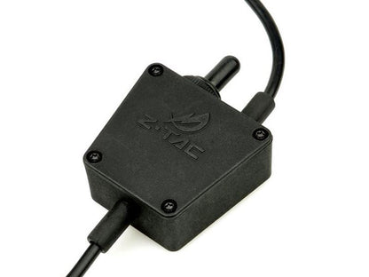 zTac E-Switch Tactical PTT (Motorola Connector)