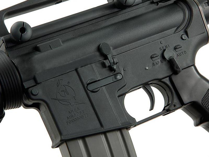 Ares M4A1 S Class (Black)