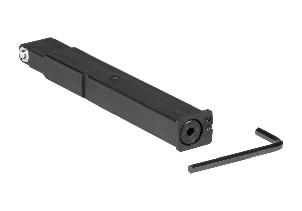 KWC 4.5mm/.177 MAC11 SMG Co2 Magazine (AAKCMS550AZQ for KCMD550 - 39 Rounds)