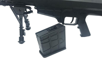 Snow Wolf M98B AEG Sniper Rifle with Bipod (Black - SW-016-F)