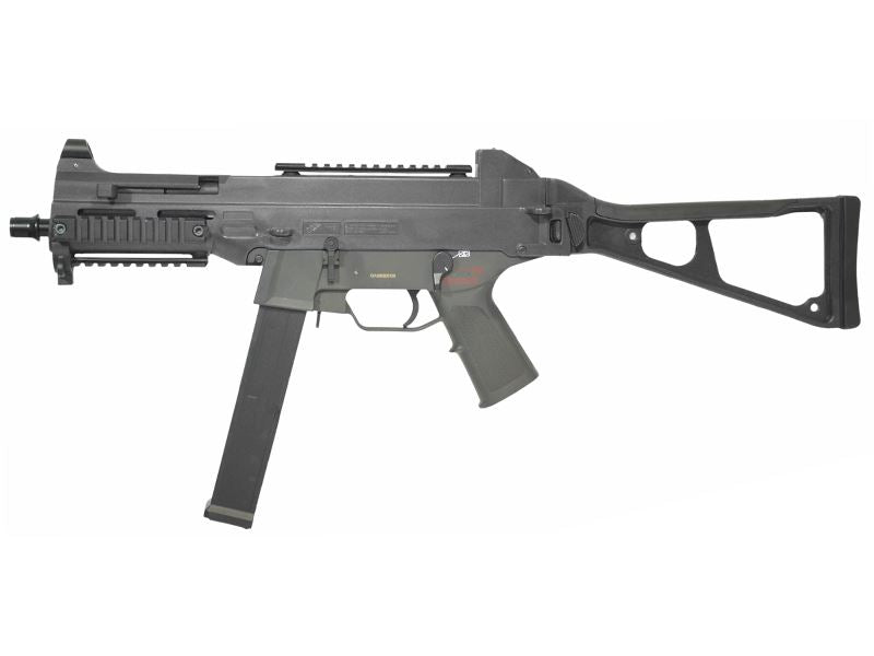 DE - M89 - Submachine - Airsoft Electric Rifle