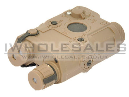 PEQ-15 Battery Box (Tan)